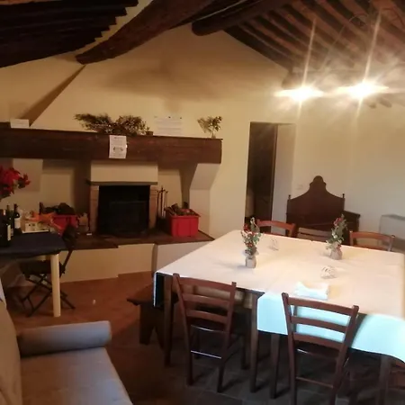 Antica Grancia Di Quercecchio Appartement