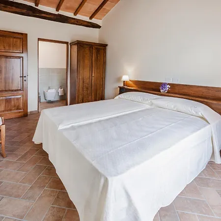 Antica Grancia Di Quercecchio Appartement *