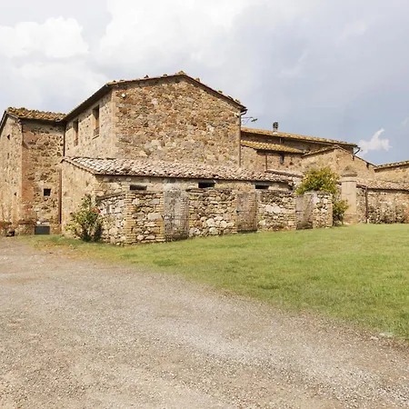 Antica Grancia Di Quercecchio Appartement Montalcino