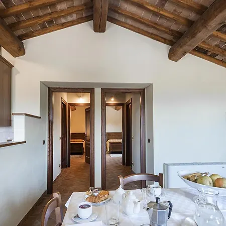 Antica Grancia Di Quercecchio Montalcino