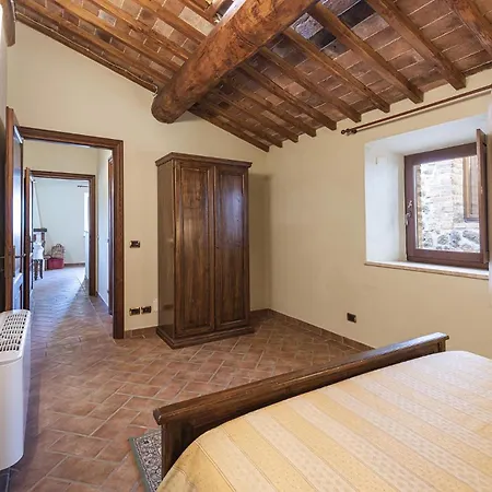 Appartement Antica Grancia Di Quercecchio Montalcino