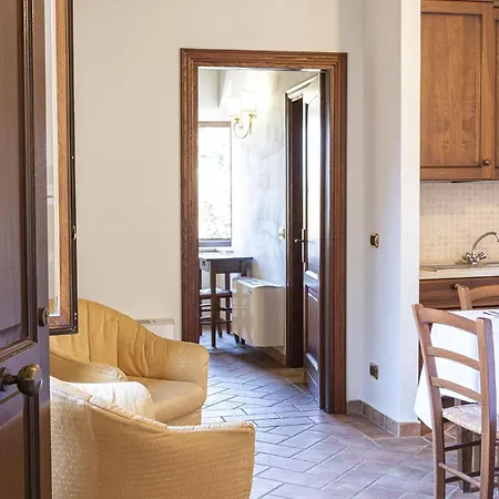 Appartement Antica Grancia Di Quercecchio Montalcino