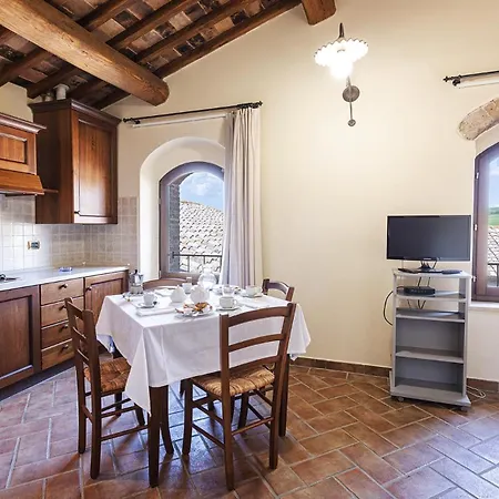Antica Grancia Di Quercecchio Montalcino
