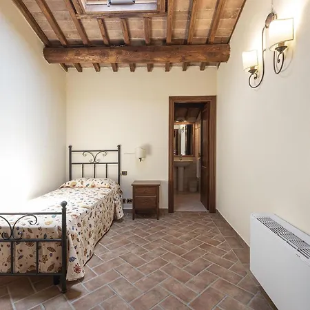 Appartement Antica Grancia Di Quercecchio Montalcino