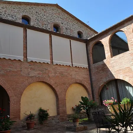 Antica Grancia Di Quercecchio Montalcino