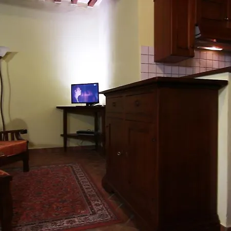 Antica Grancia Di Quercecchio Appartement Montalcino