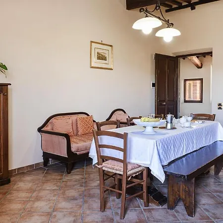 Antica Grancia Di Quercecchio Lägenhet Montalcino