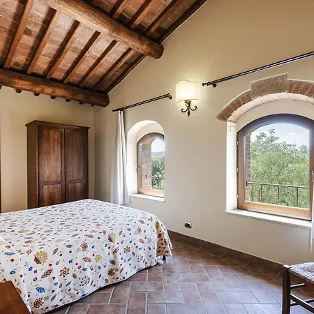 Lägenhet Antica Grancia Di Quercecchio *