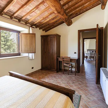 Διαμέρισμα Antica Grancia Di Quercecchio *