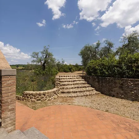 Διαμέρισμα Antica Grancia Di Quercecchio Μονταλτσίνο