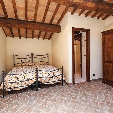 Lägenhet Antica Grancia Di Quercecchio *