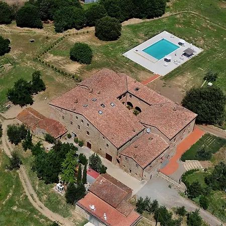 Διαμέρισμα Antica Grancia Di Quercecchio