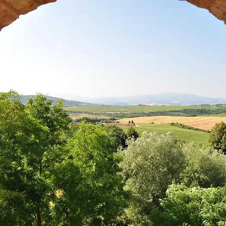 Διαμέρισμα Antica Grancia Di Quercecchio Μονταλτσίνο