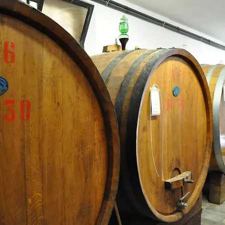 Lägenhet Antica Grancia Di Quercecchio *