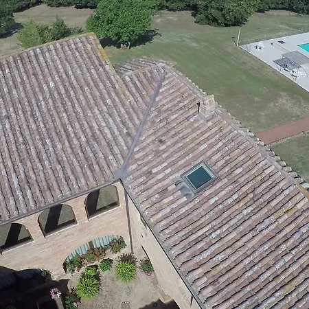 Διαμέρισμα Antica Grancia Di Quercecchio